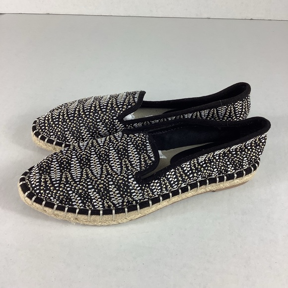 Universal Thread Espadrilles Black Carly Shoe - Picture 4 of 4